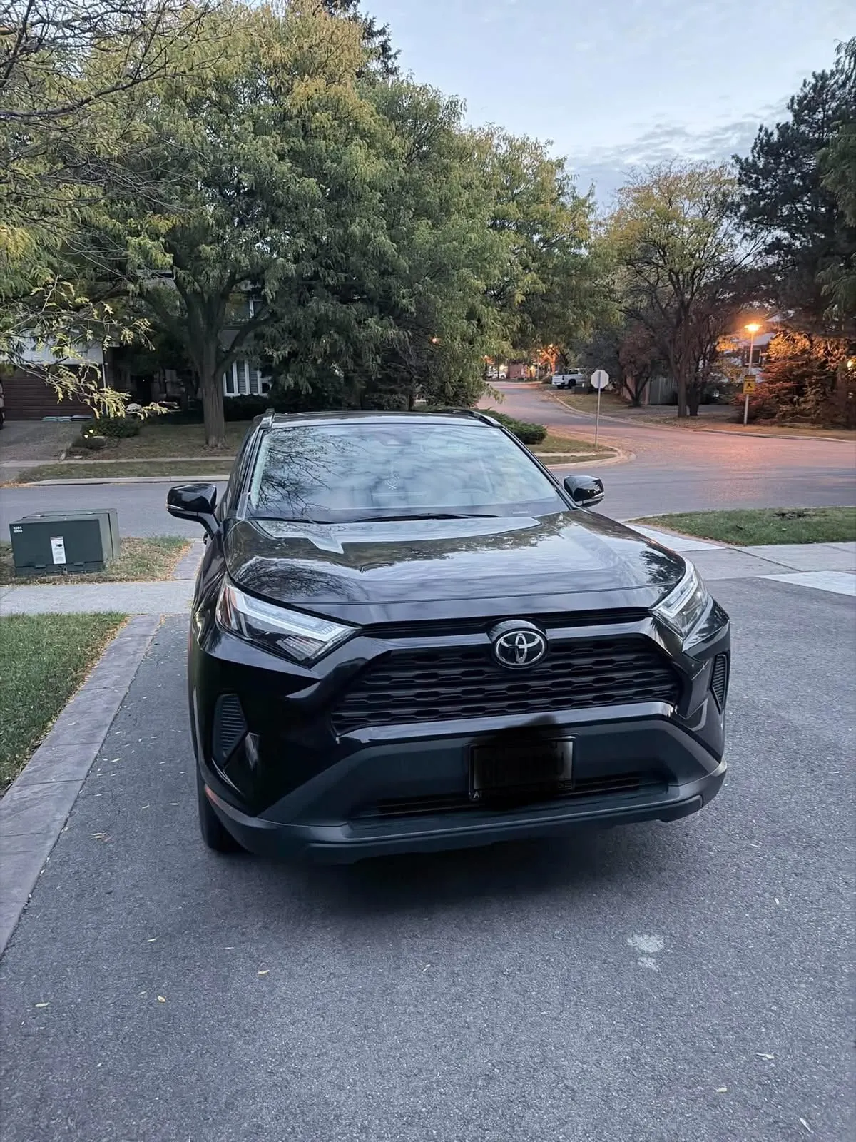 Front