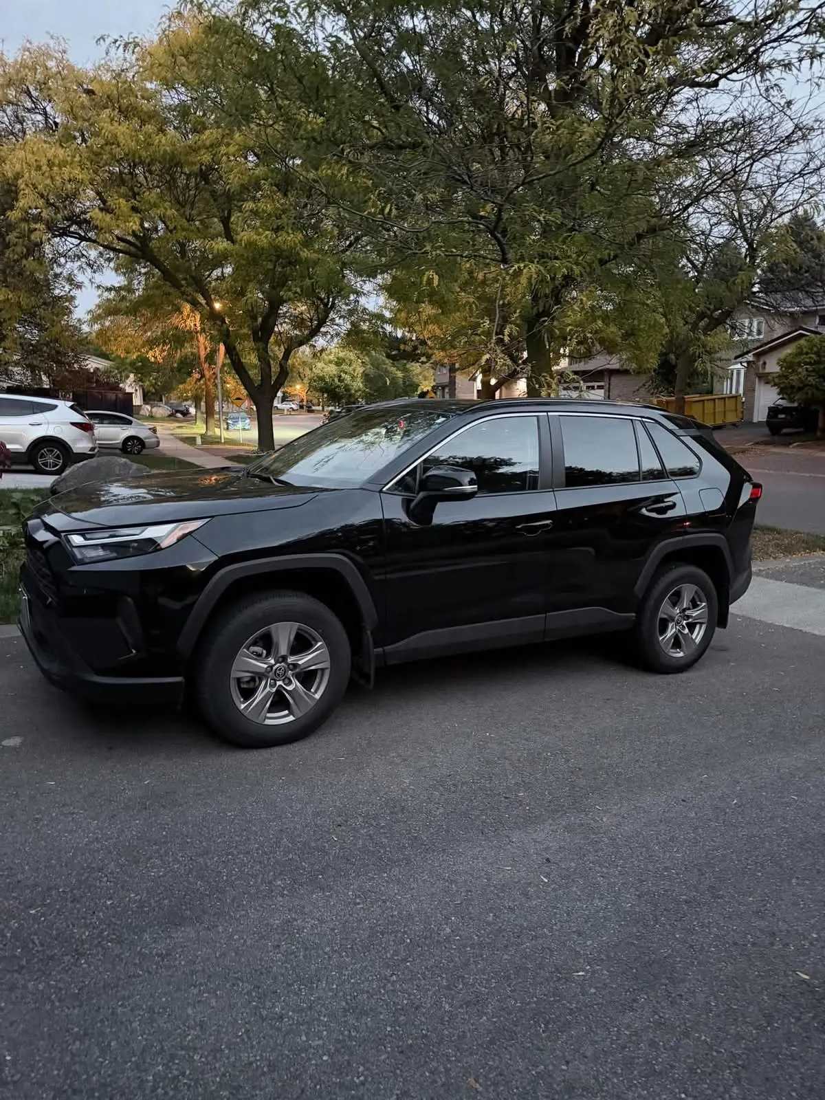 2025 Toyota Rav4