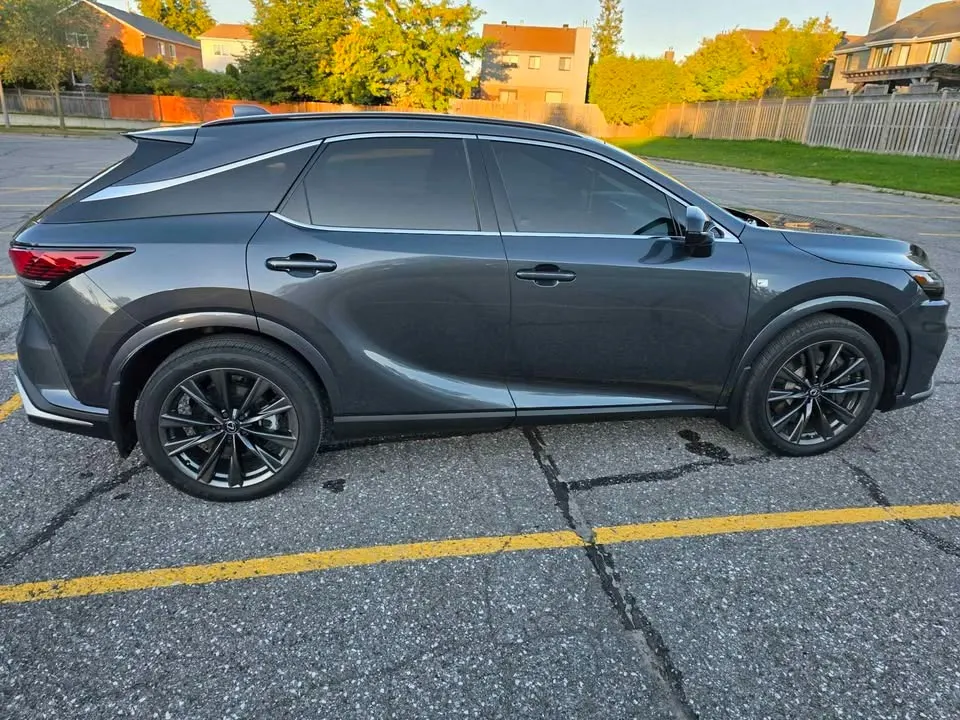 Passenger side