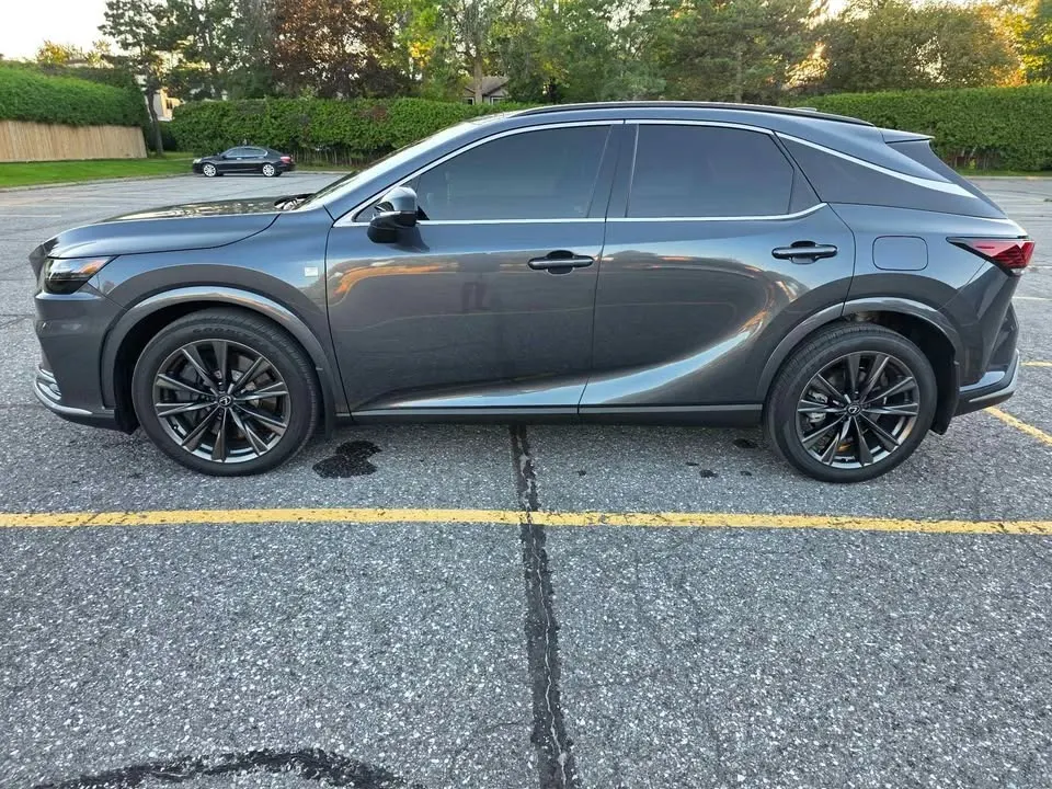 Driver side