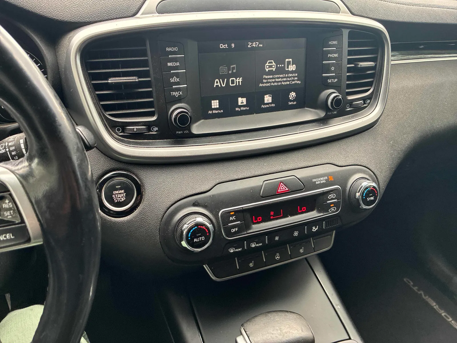 Console
