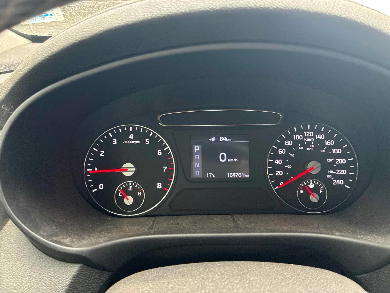 Dashboard