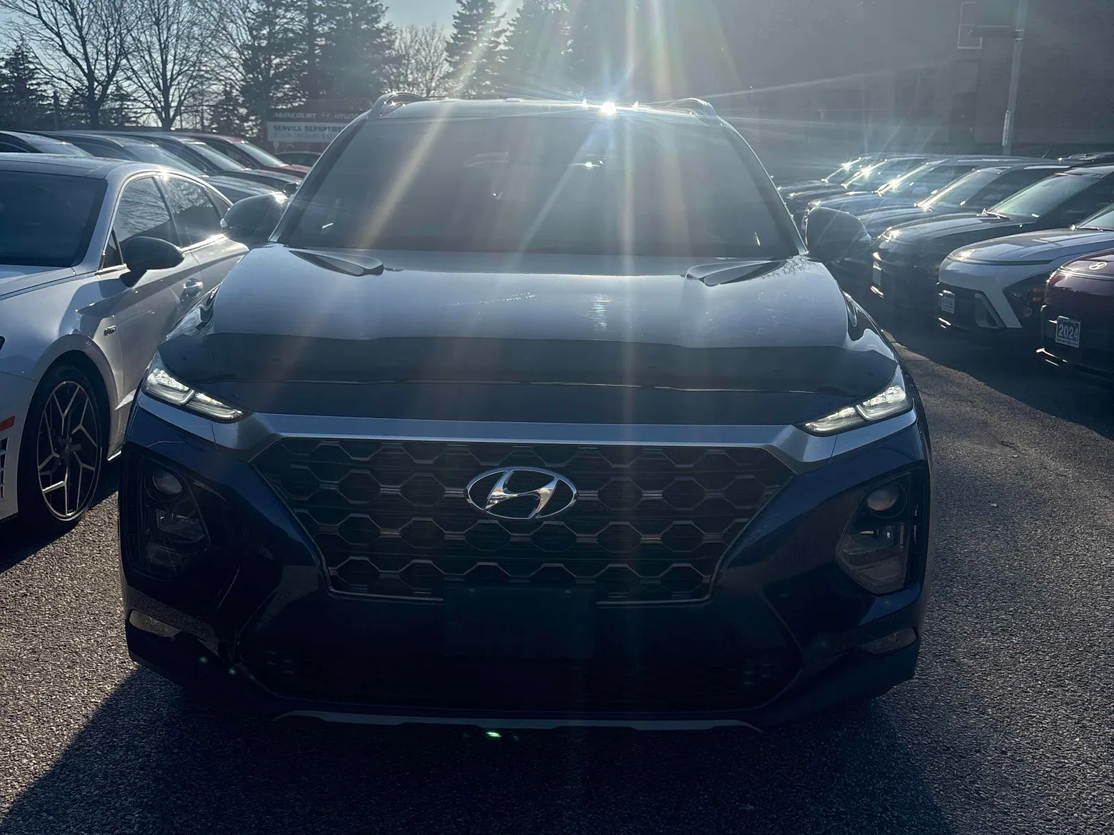Front