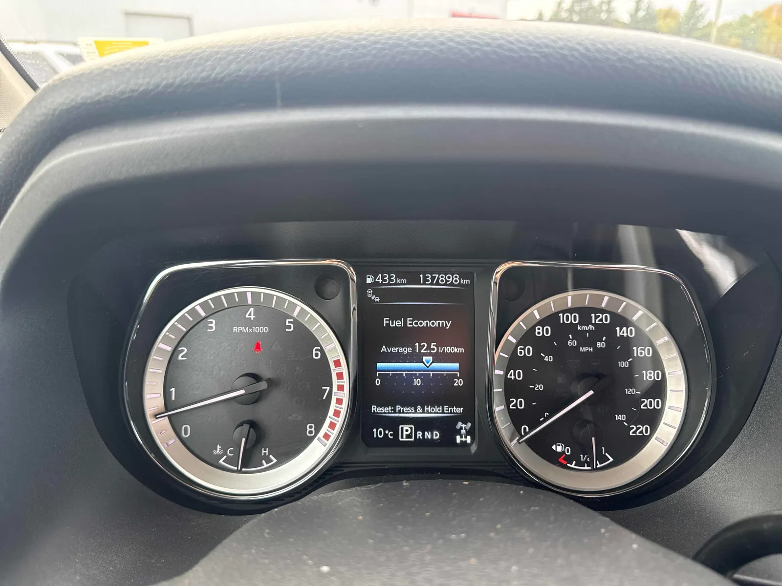 Dashboard