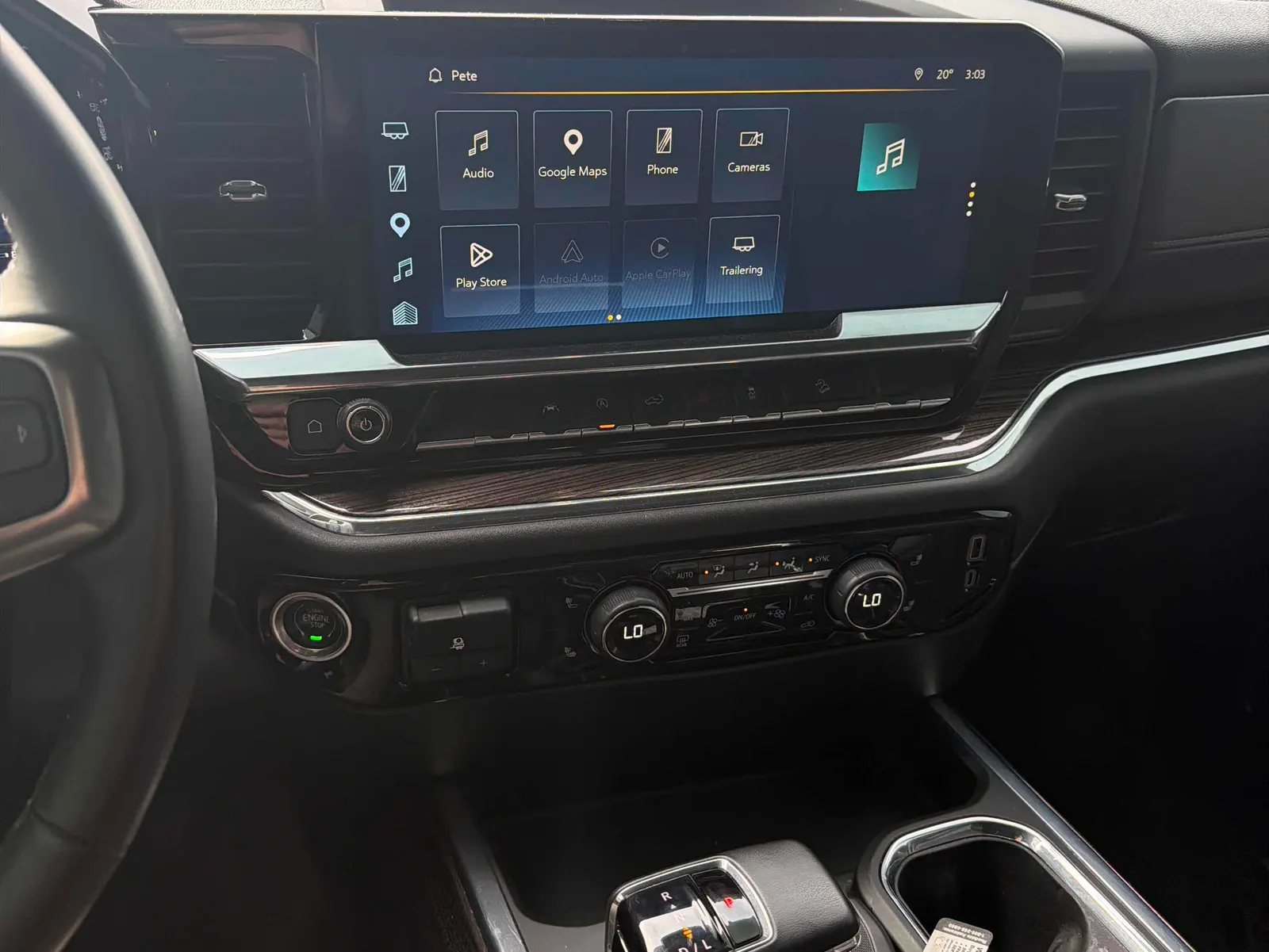 Console