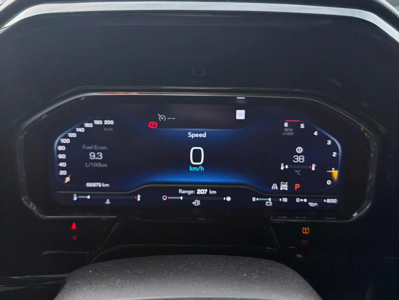 Dashboard