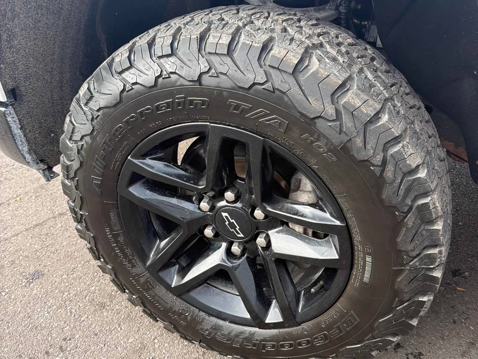 Tire