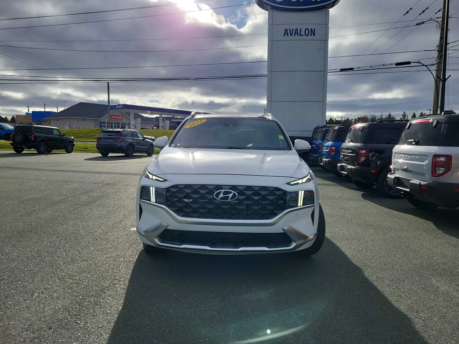 Front
