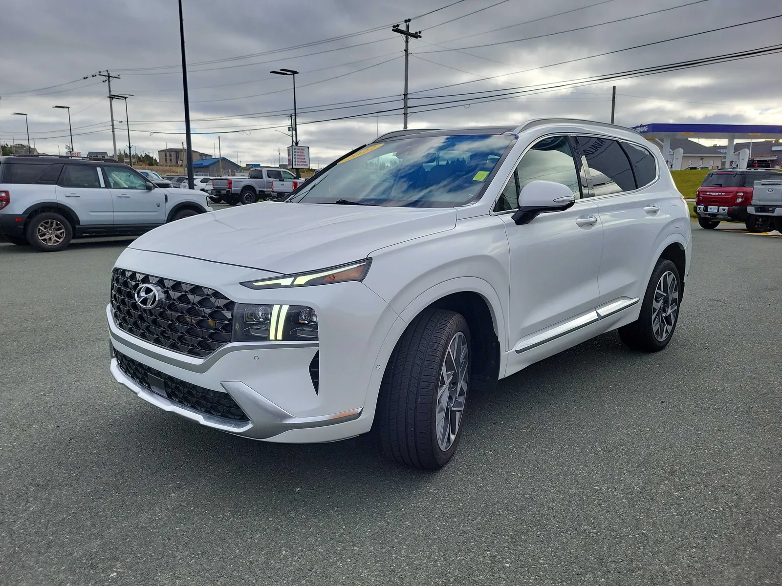 2022 Hyundai Santa Fe