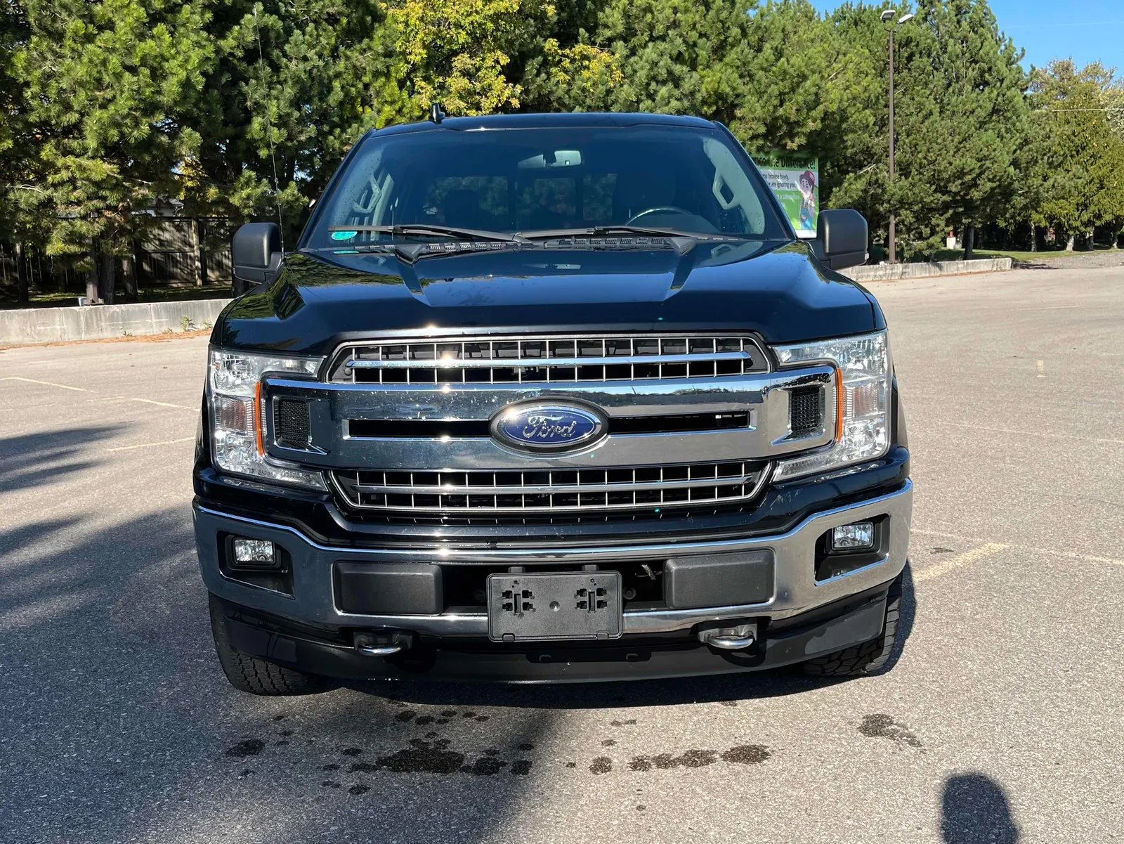 Front