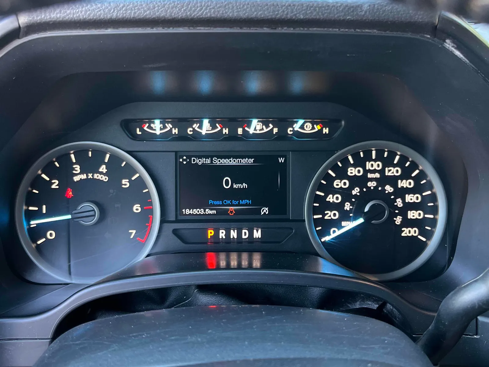 Dashboard