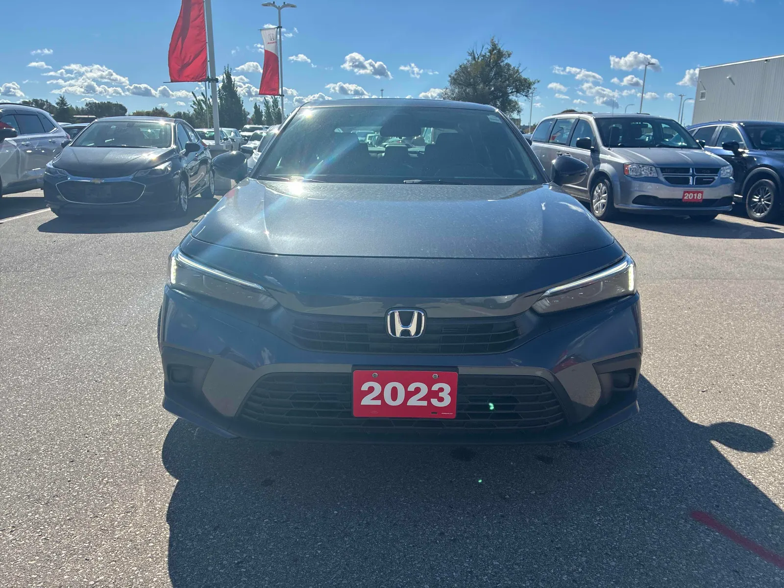 Front