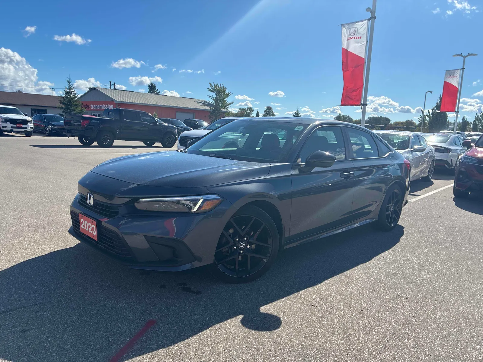 2023 Honda Civic Sedan
