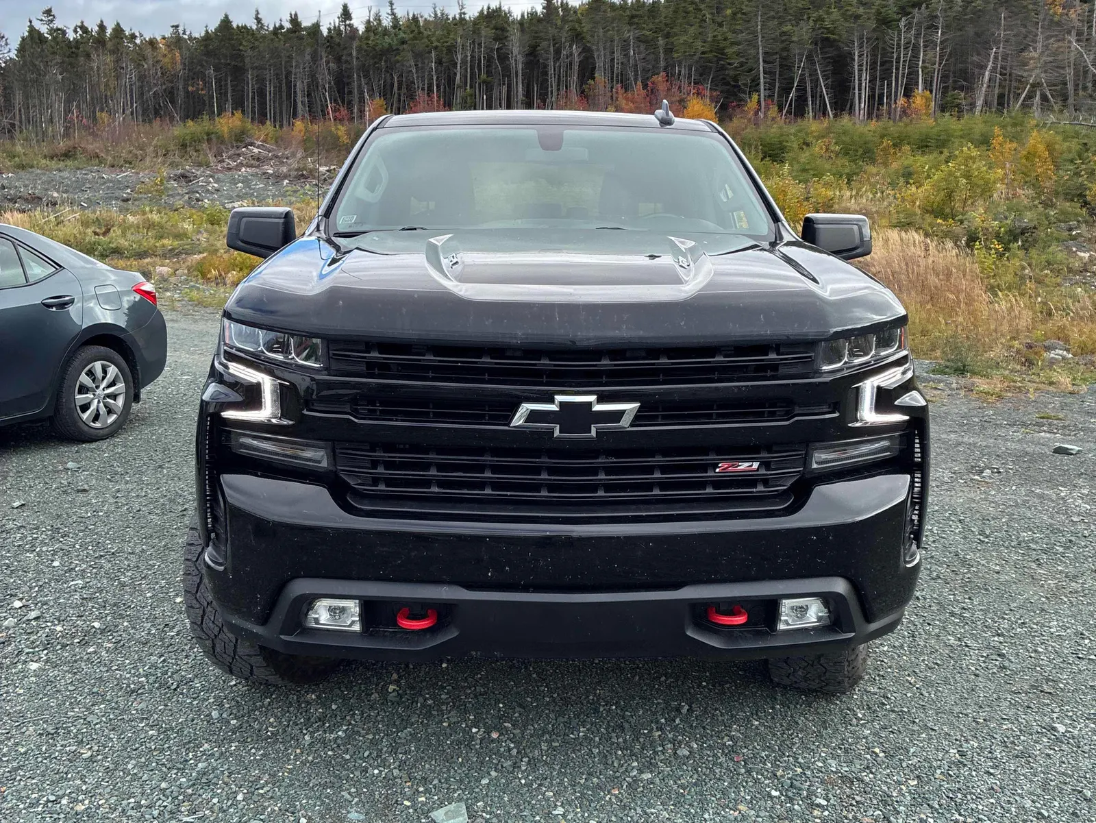 Front