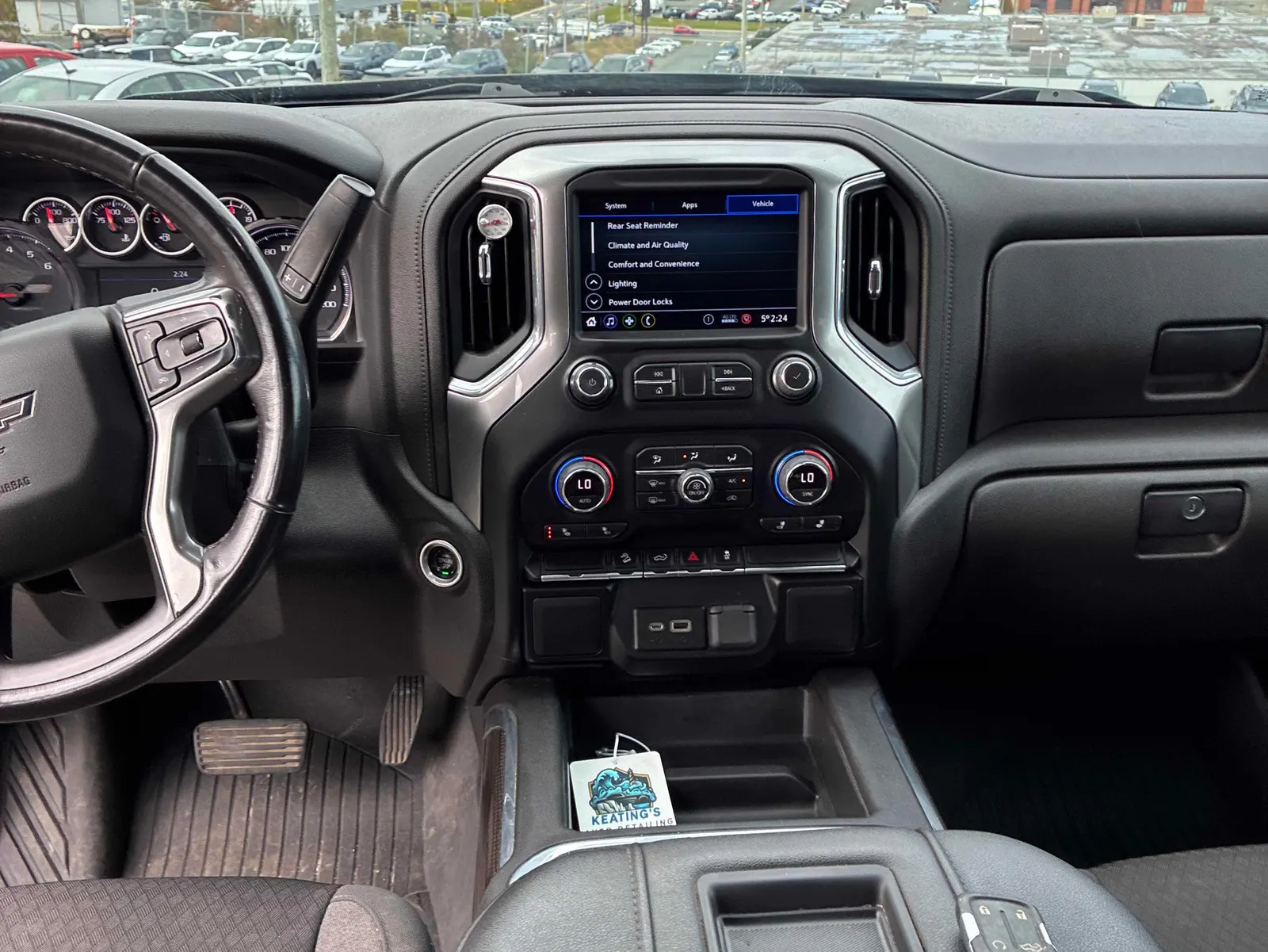 Console