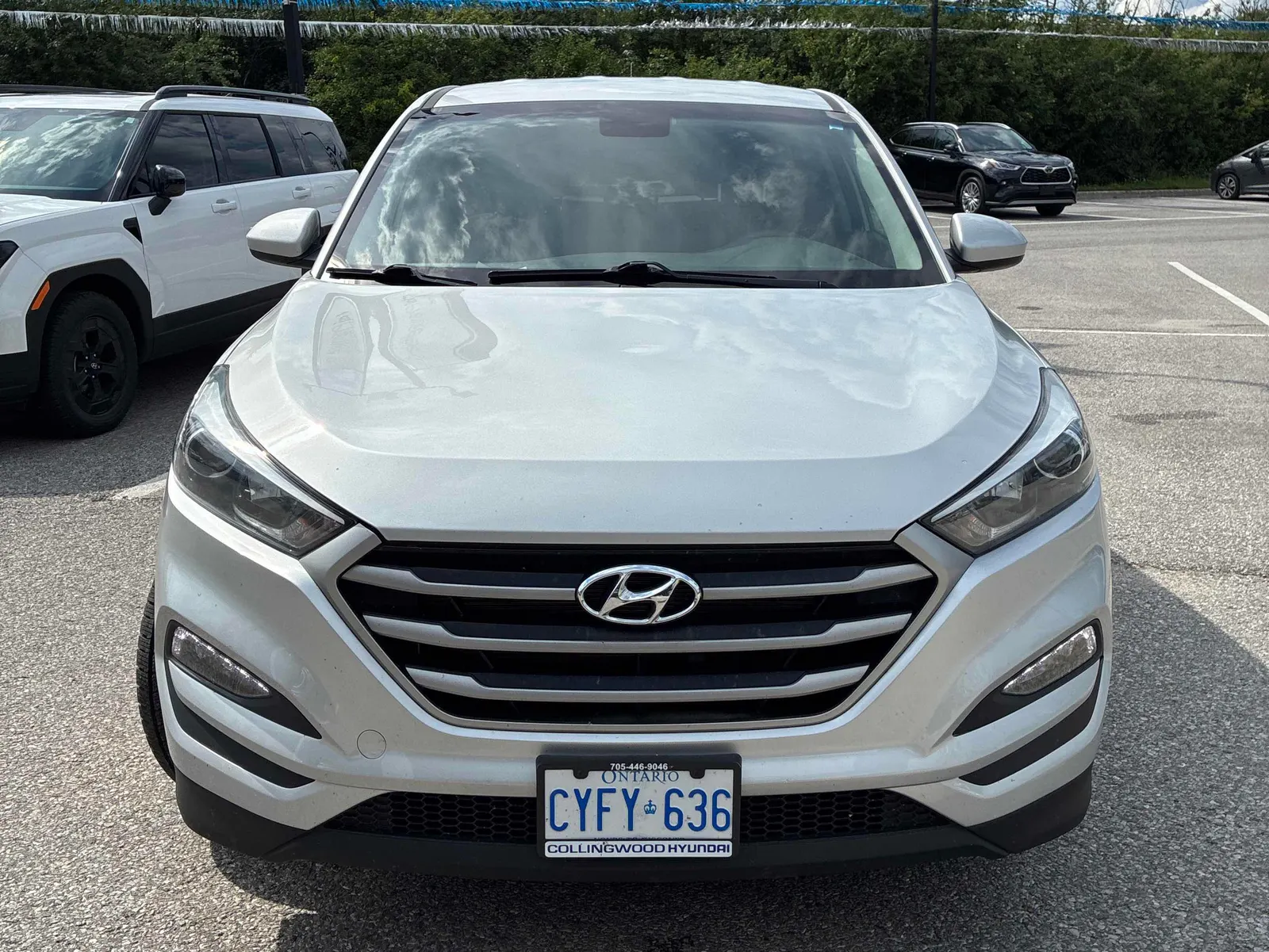 Front
