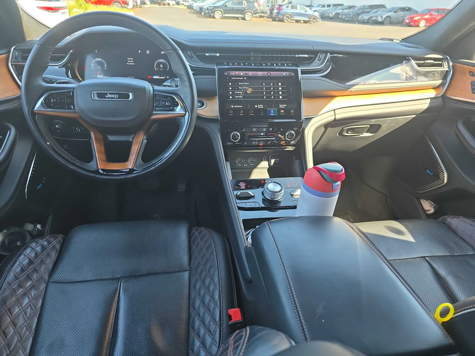 Console