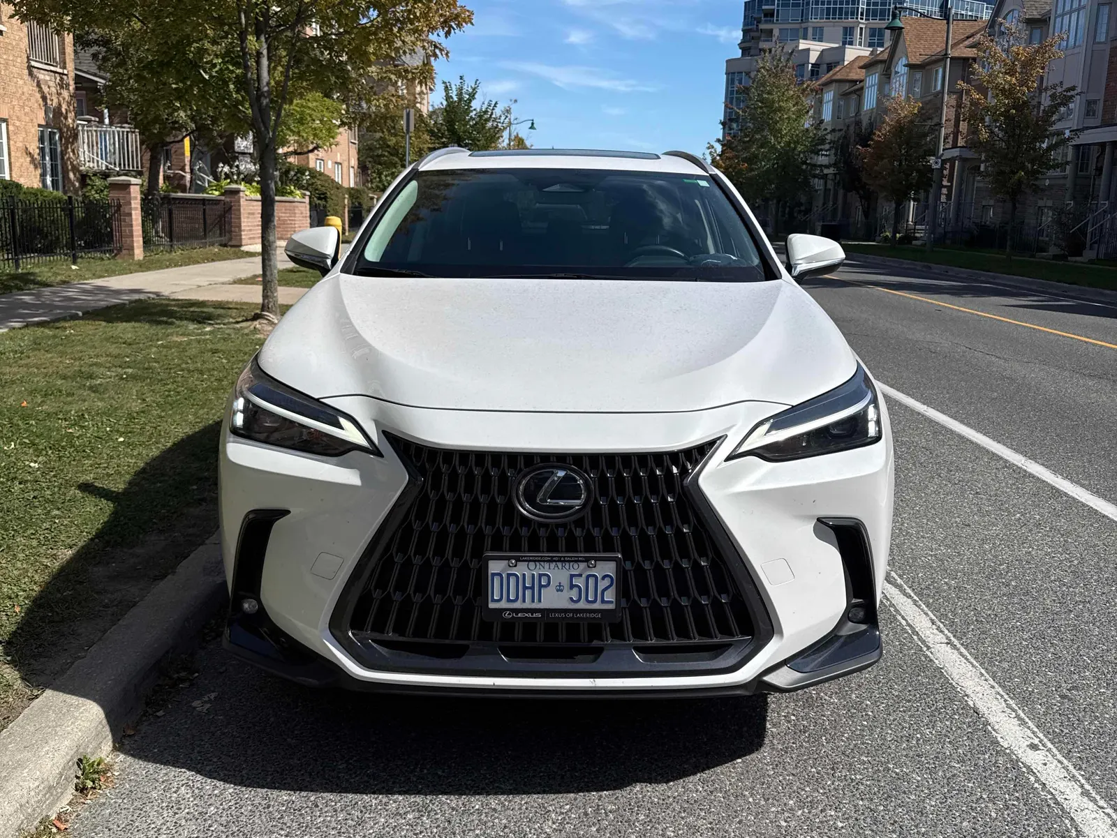 Front