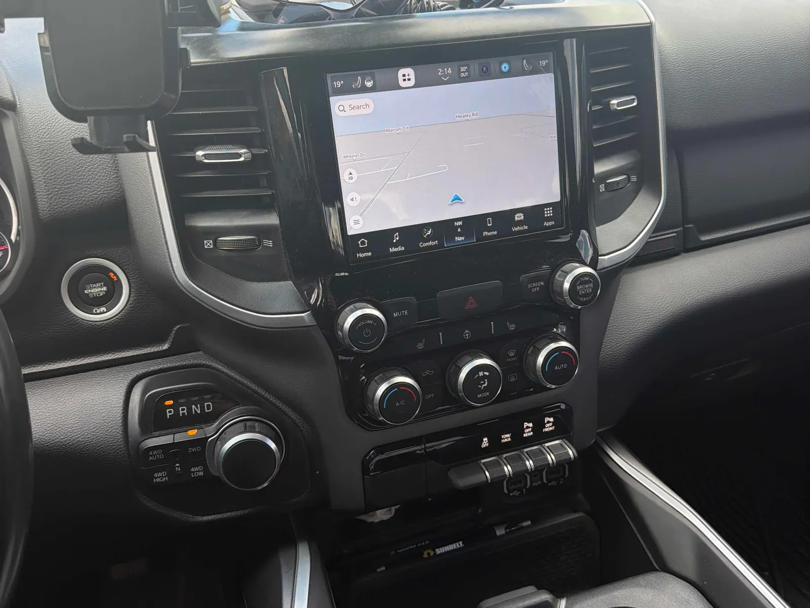 Console