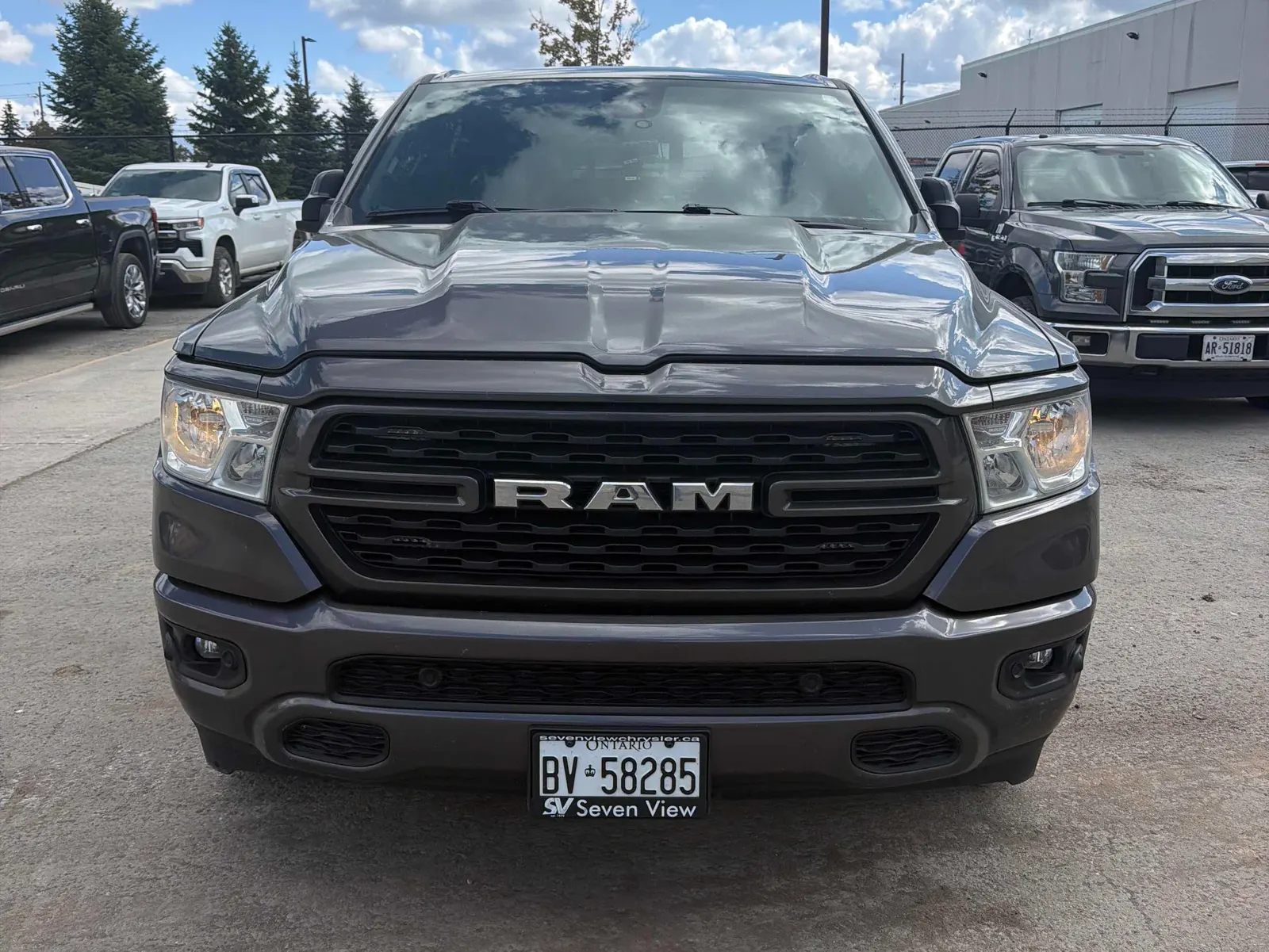 Front