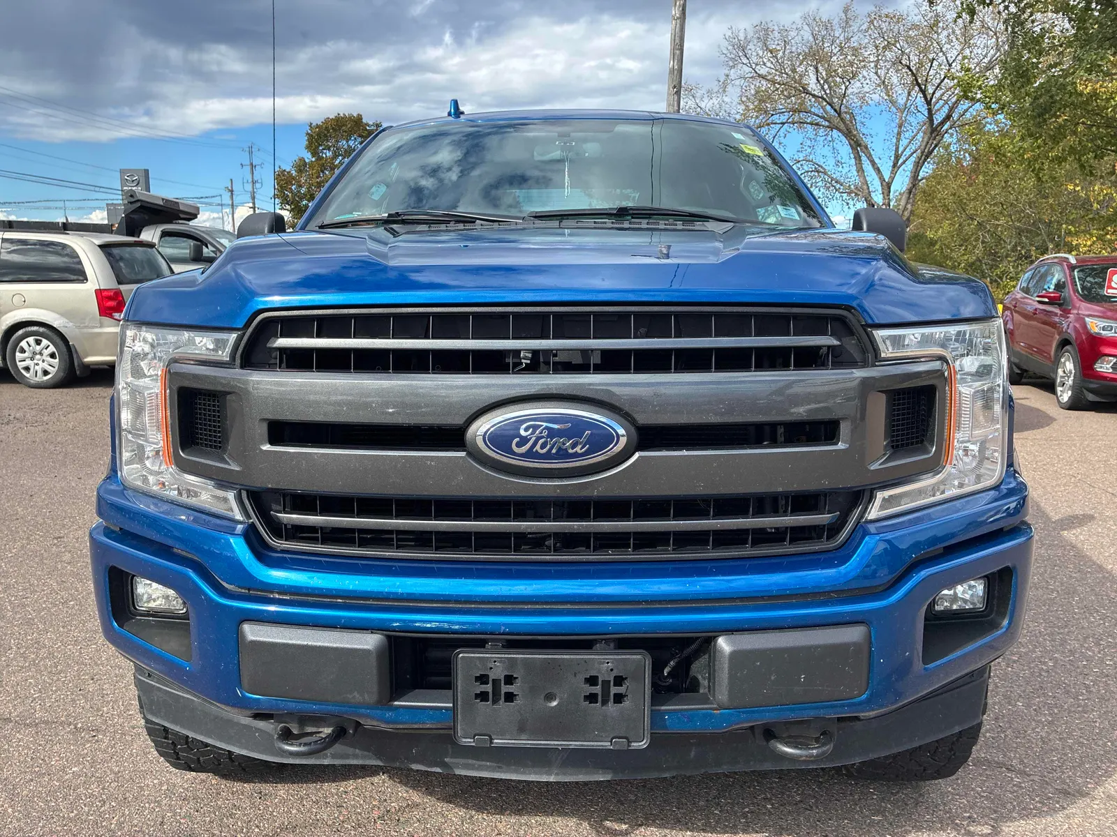 Front