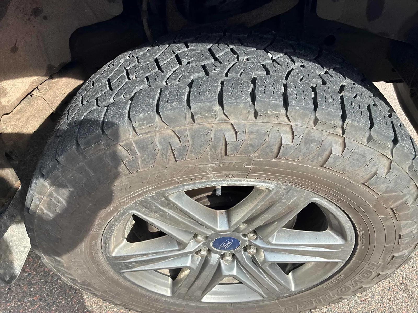 Tire