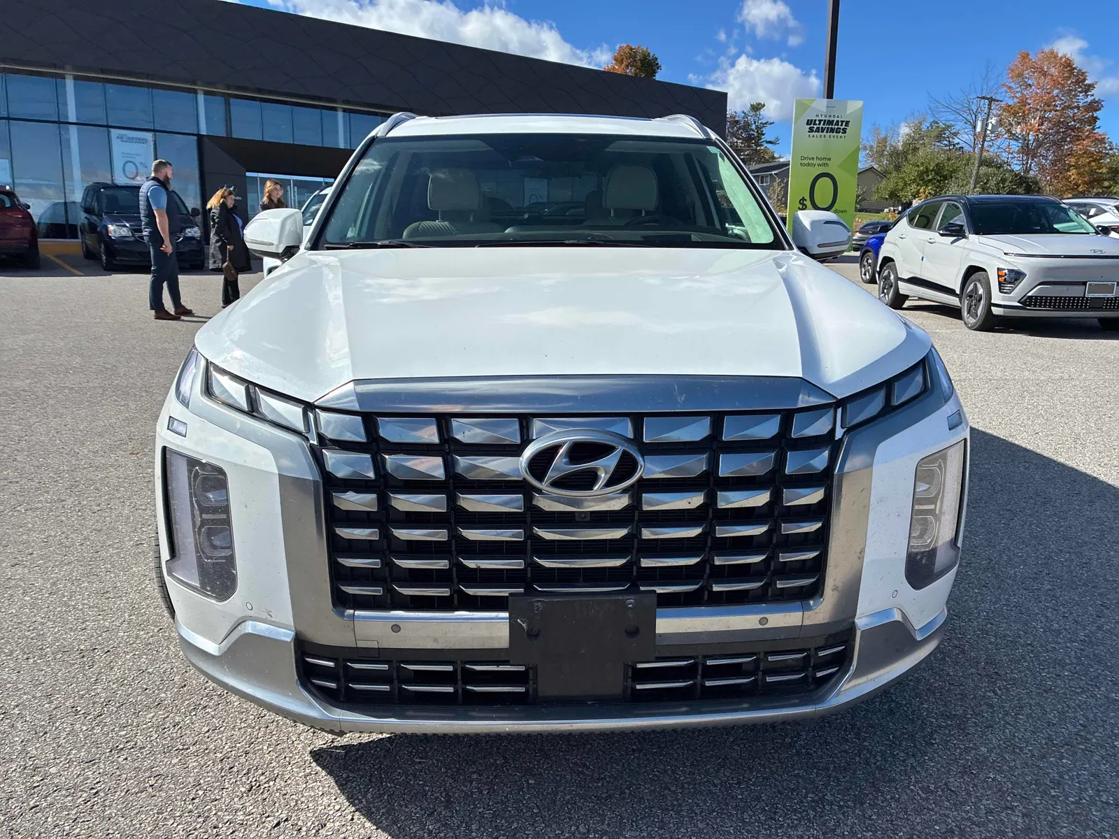 Front