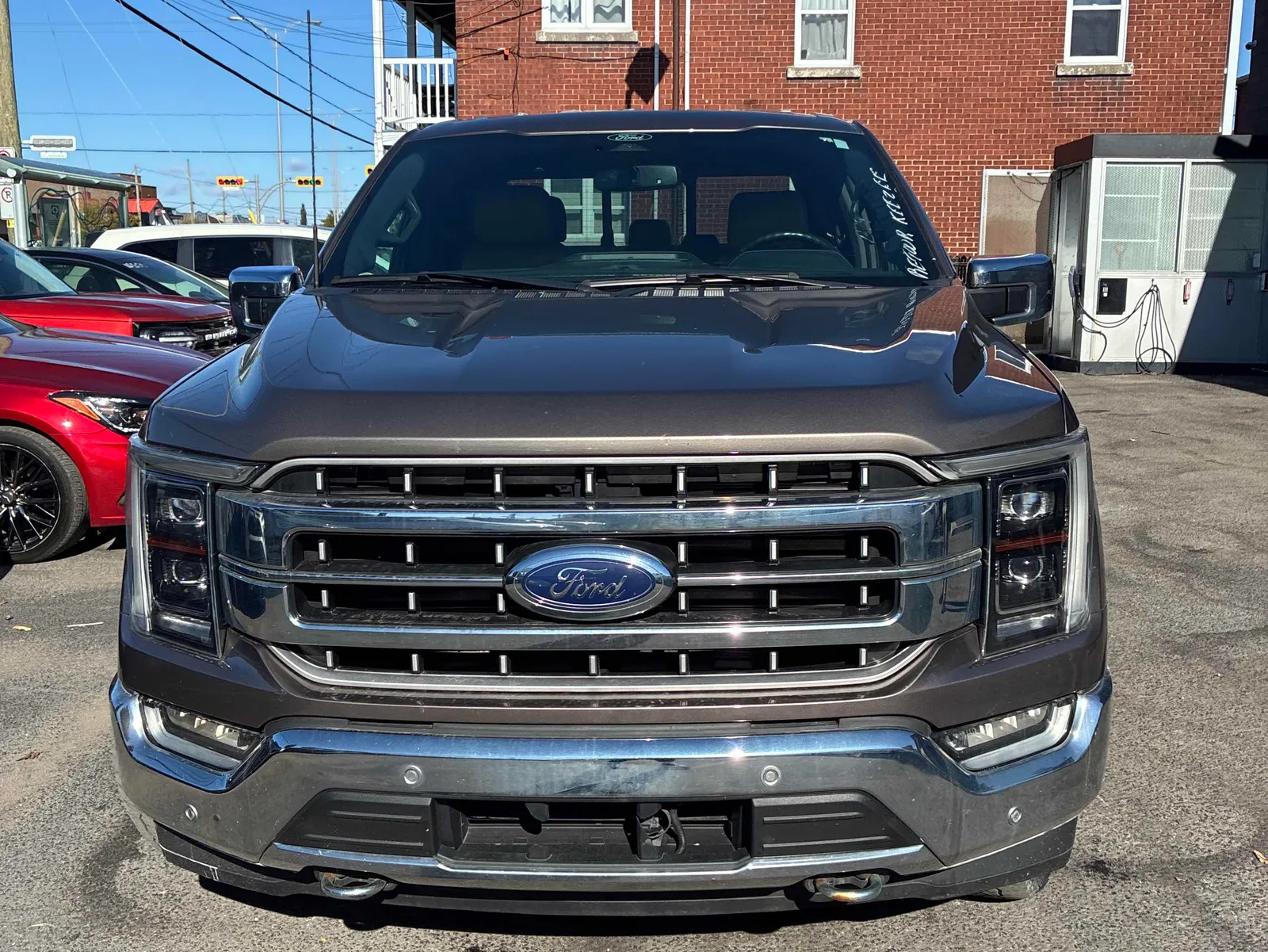 Front