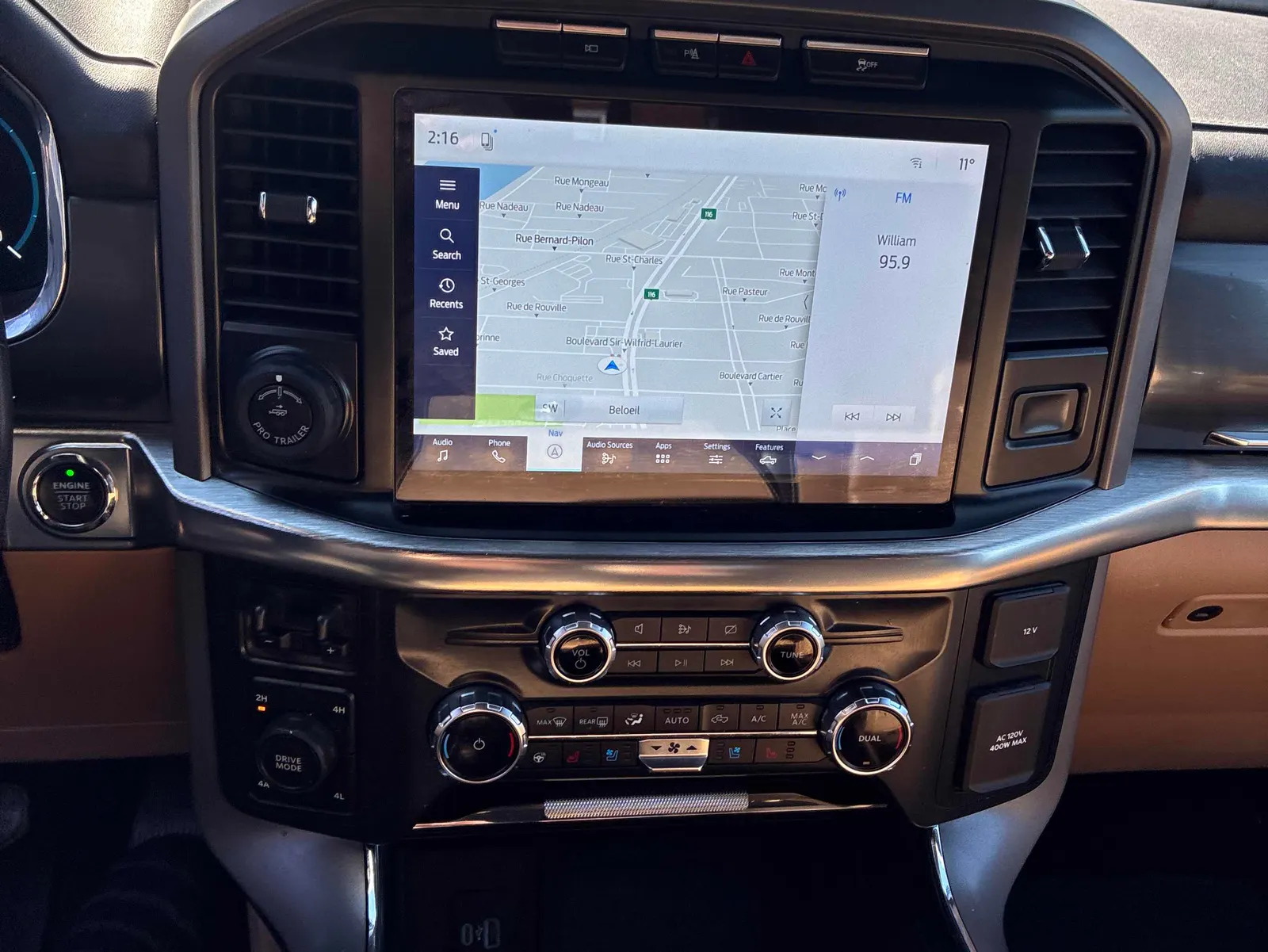 Console