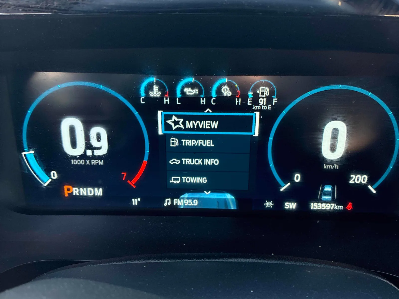 Dashboard