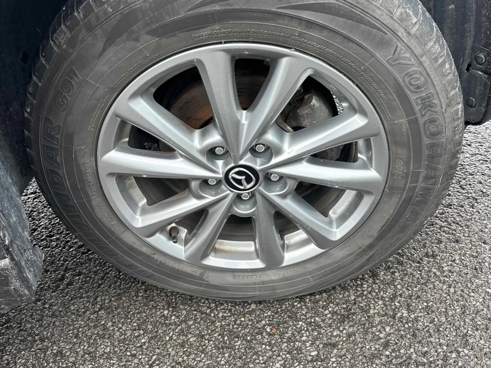 Tire