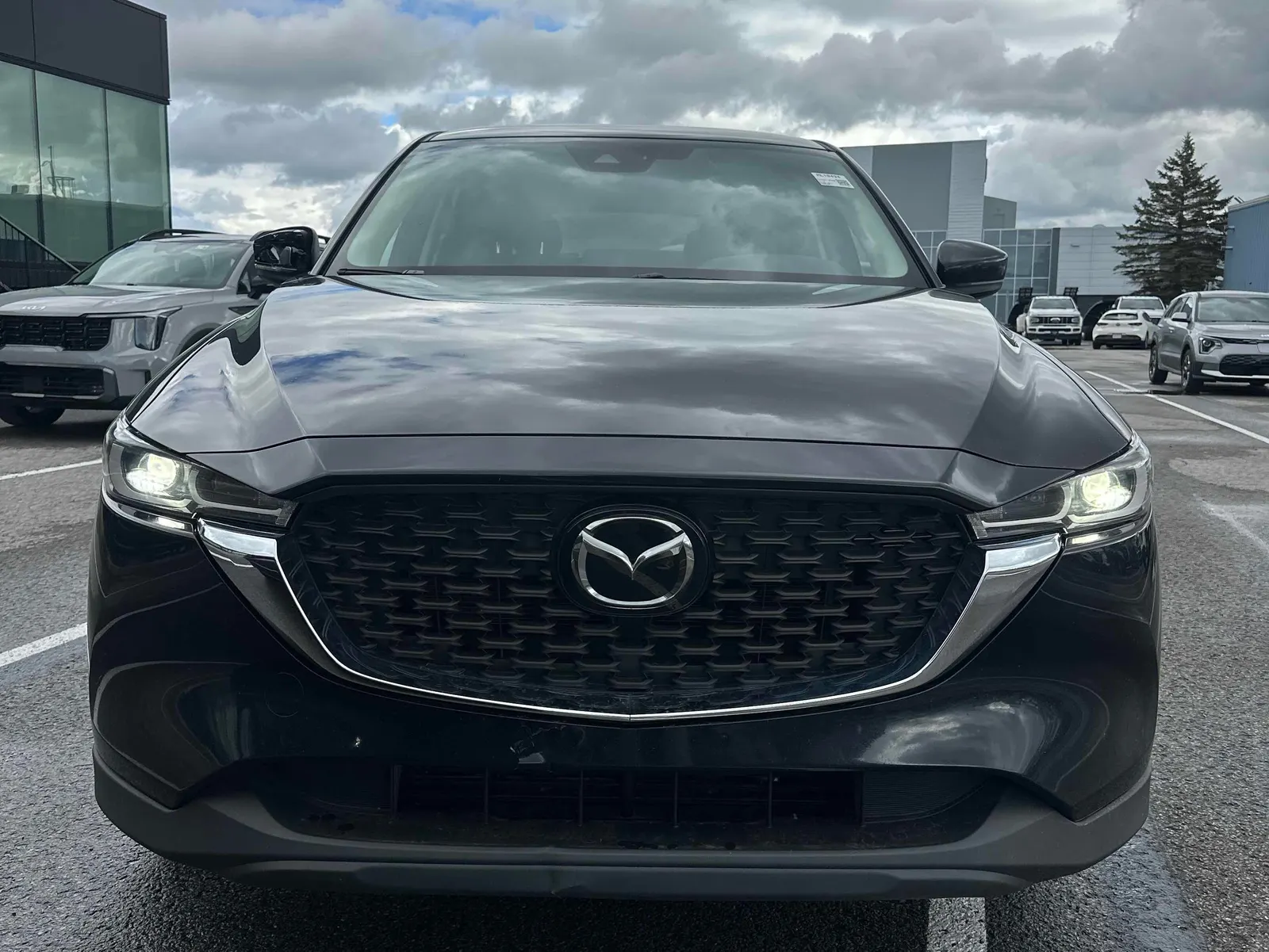 Front