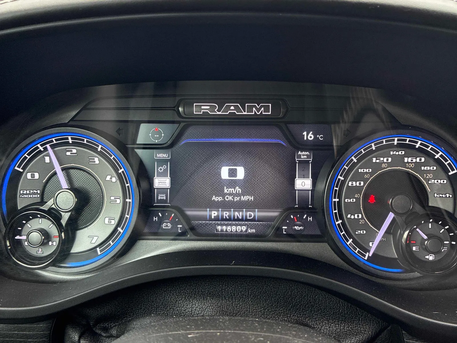 Dashboard