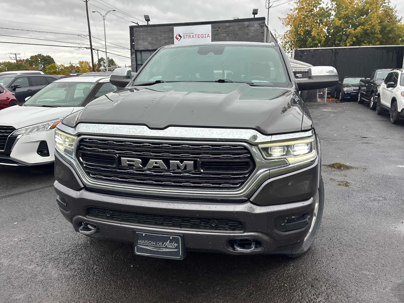 Front