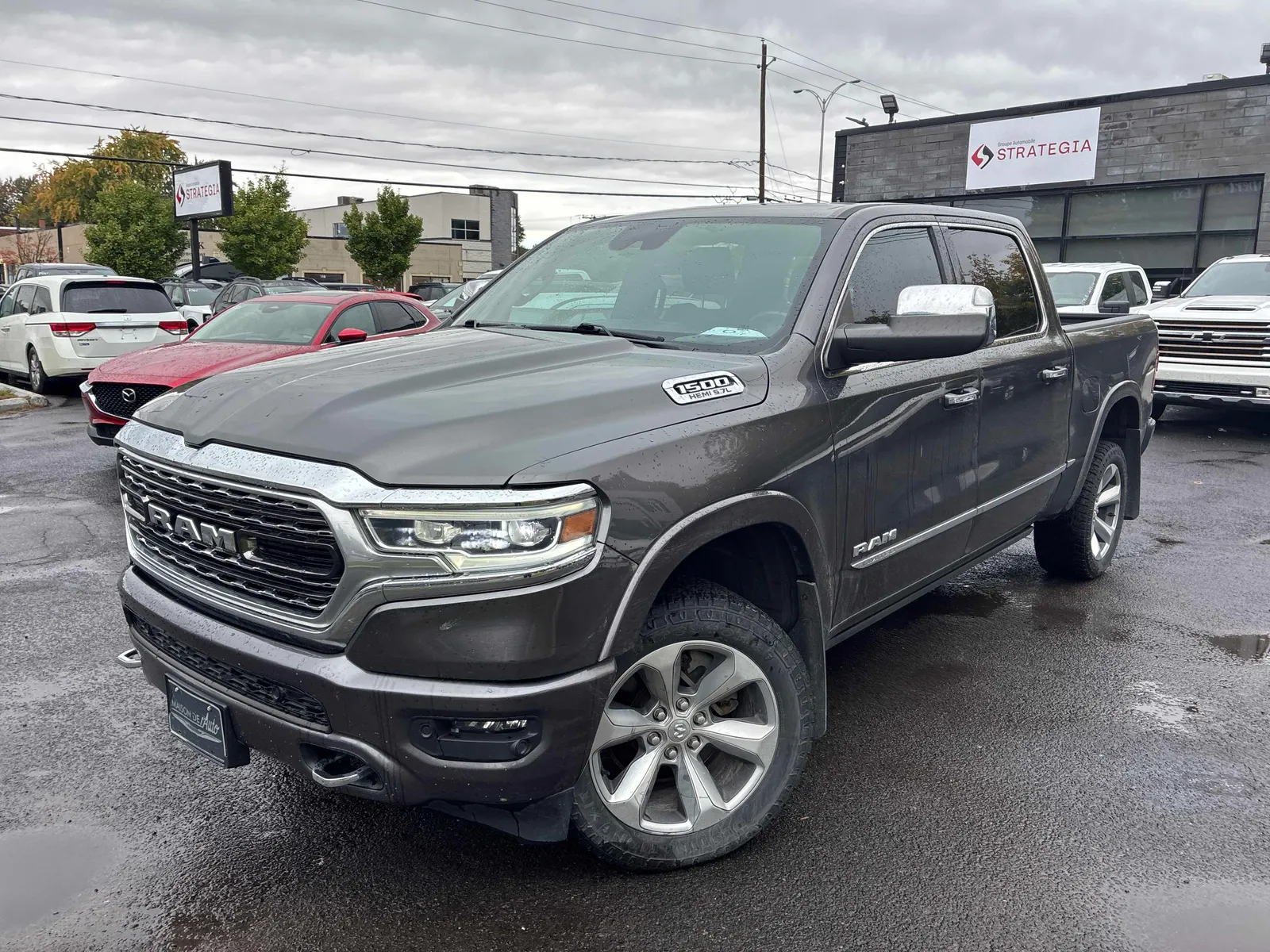 2022 Ram 1500