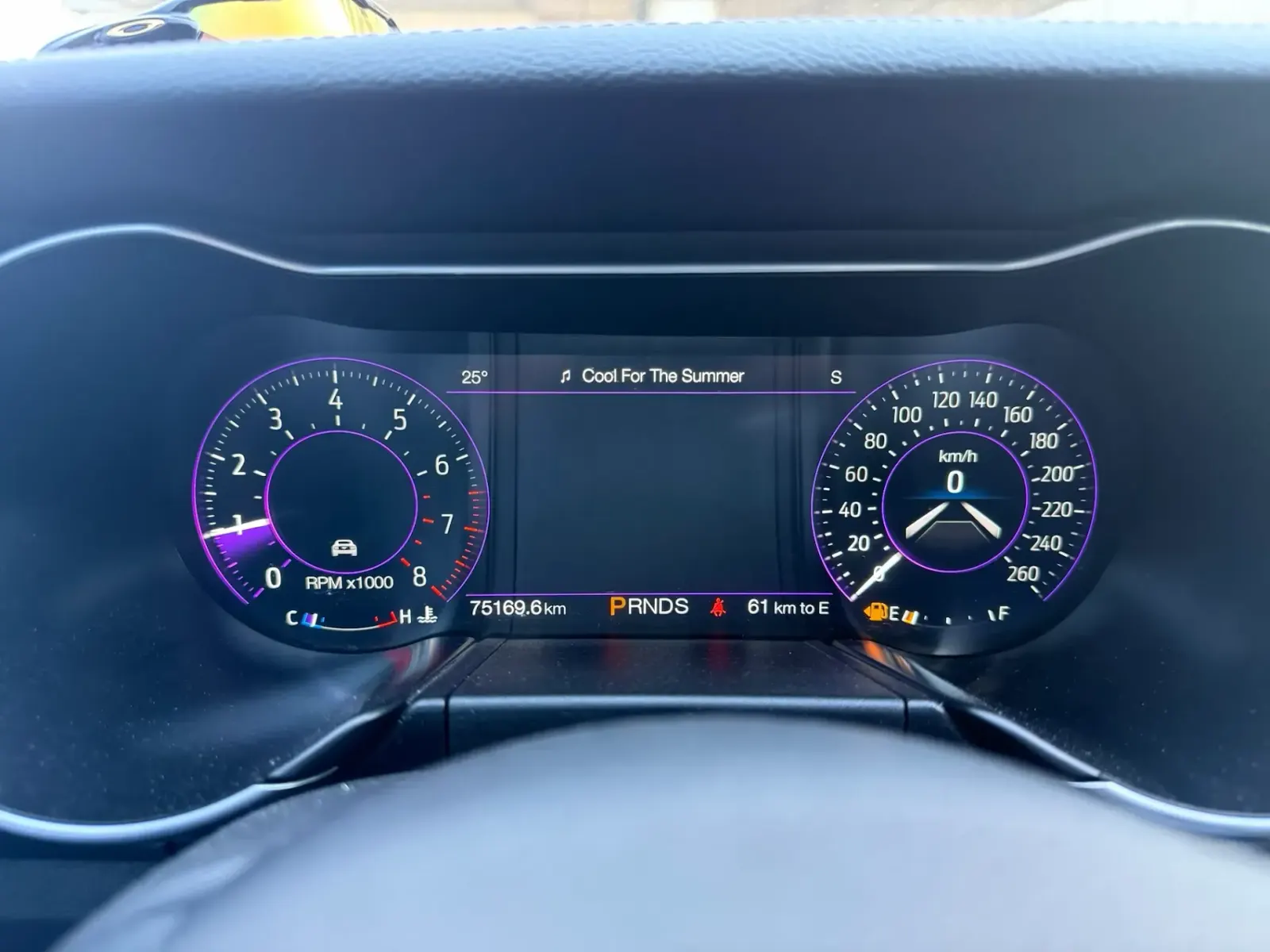 Dashboard