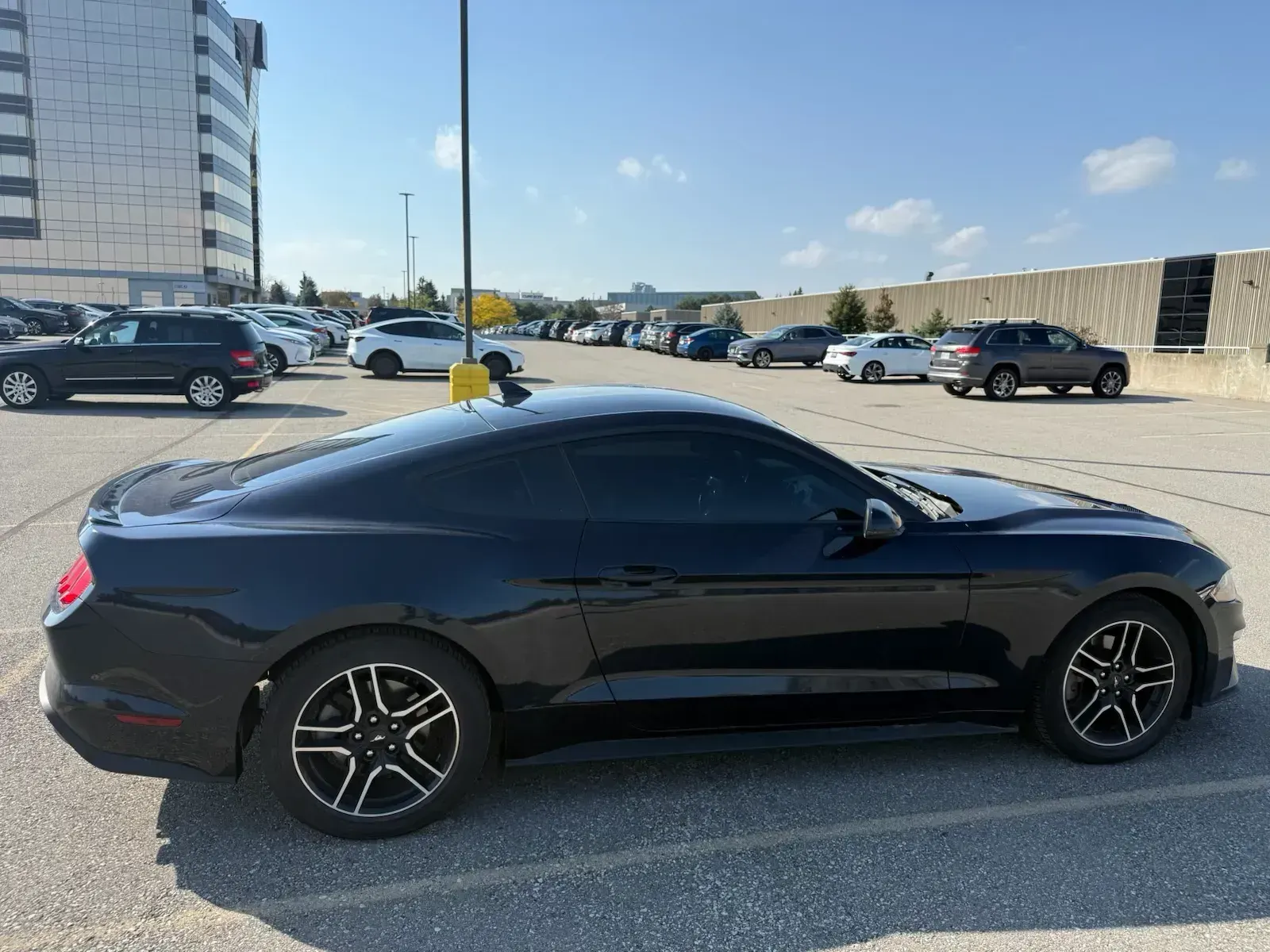 Passenger side