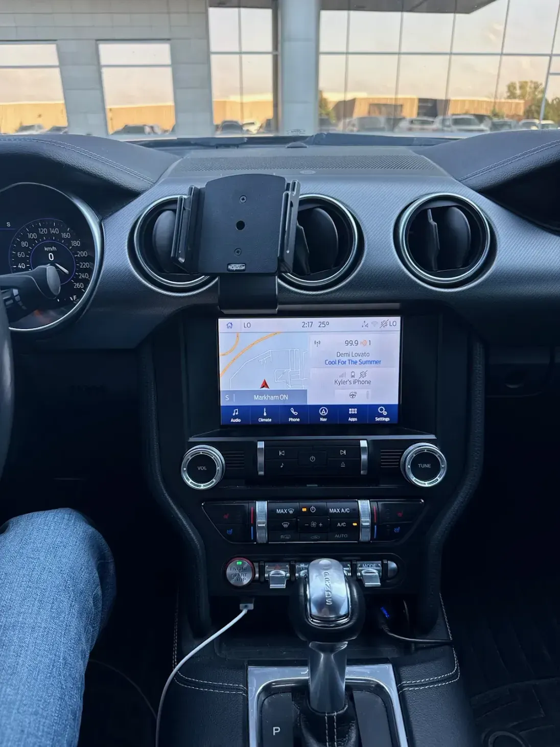 Console