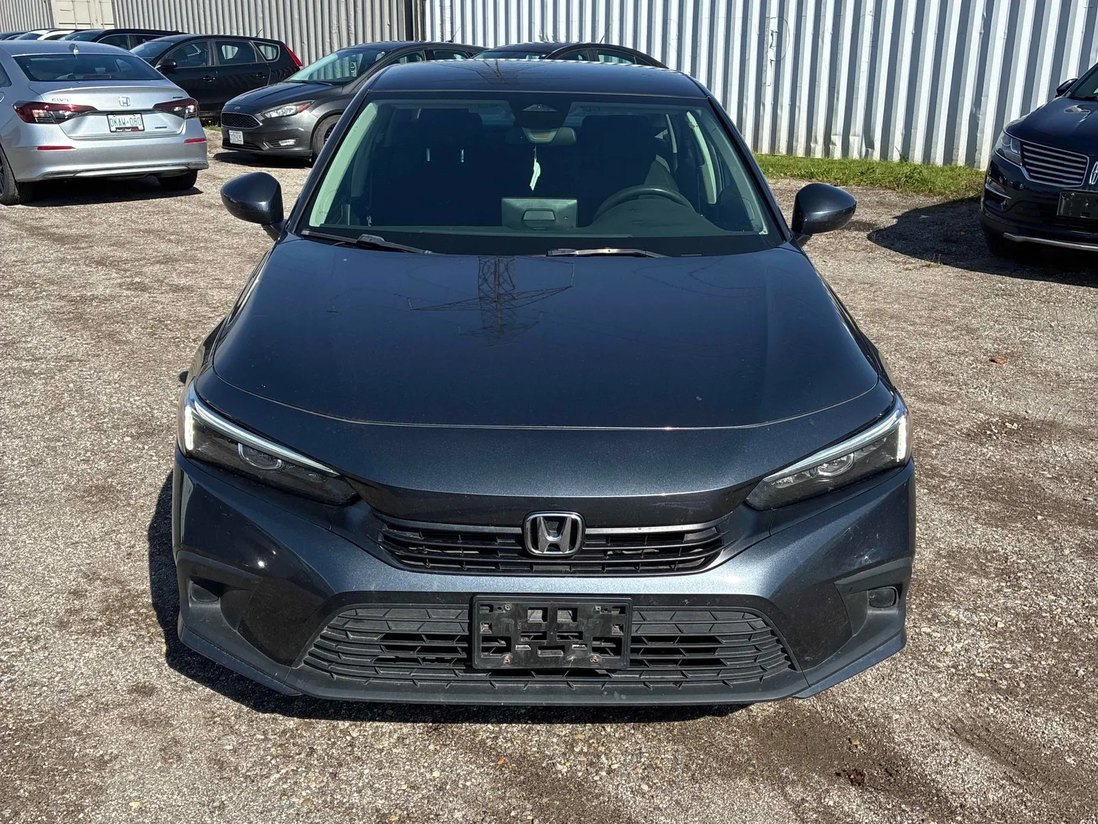 Front