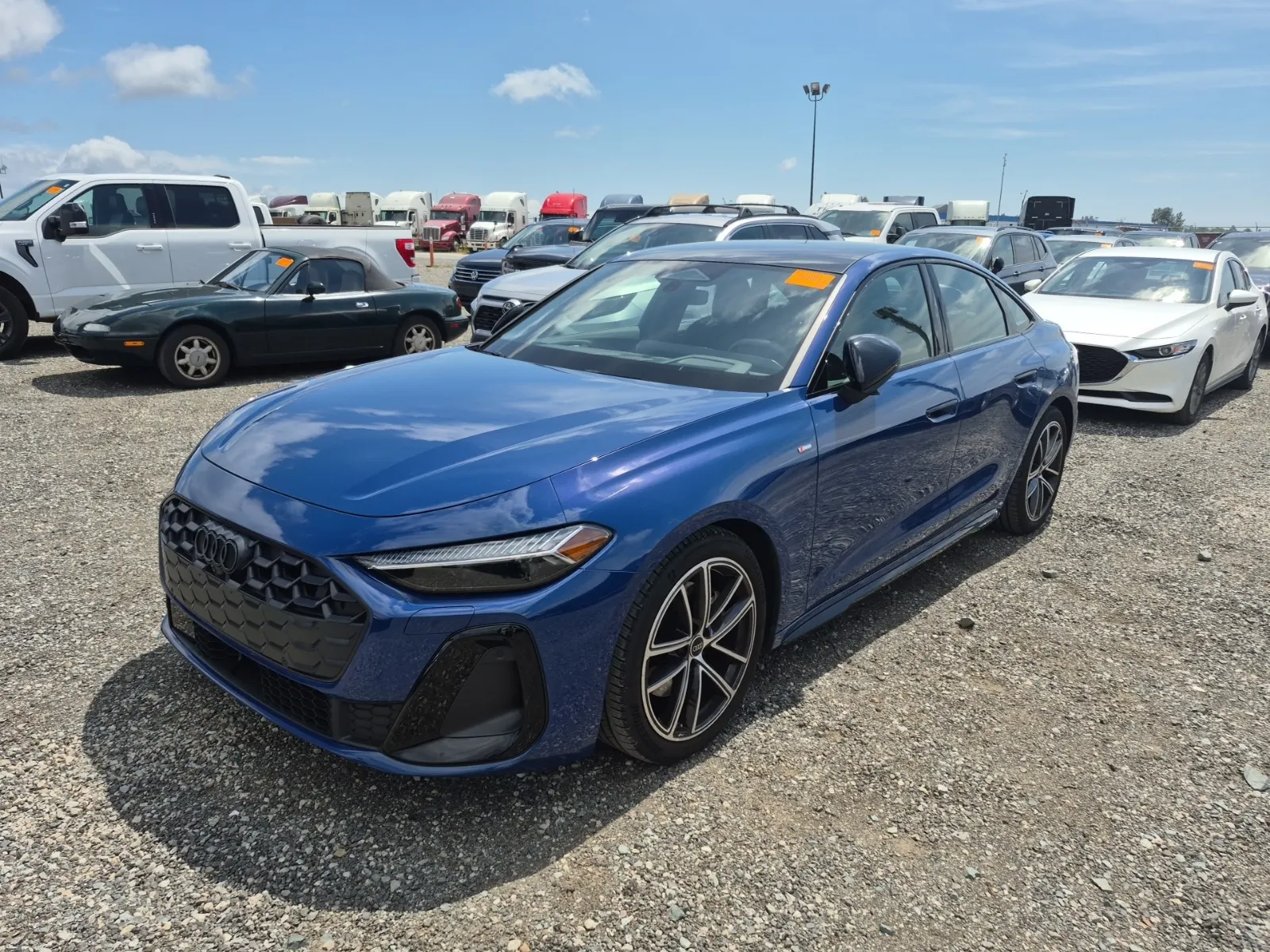 2025 Audi A5