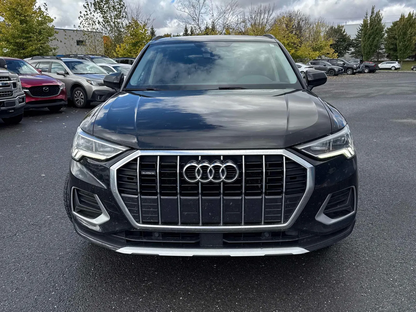 Front