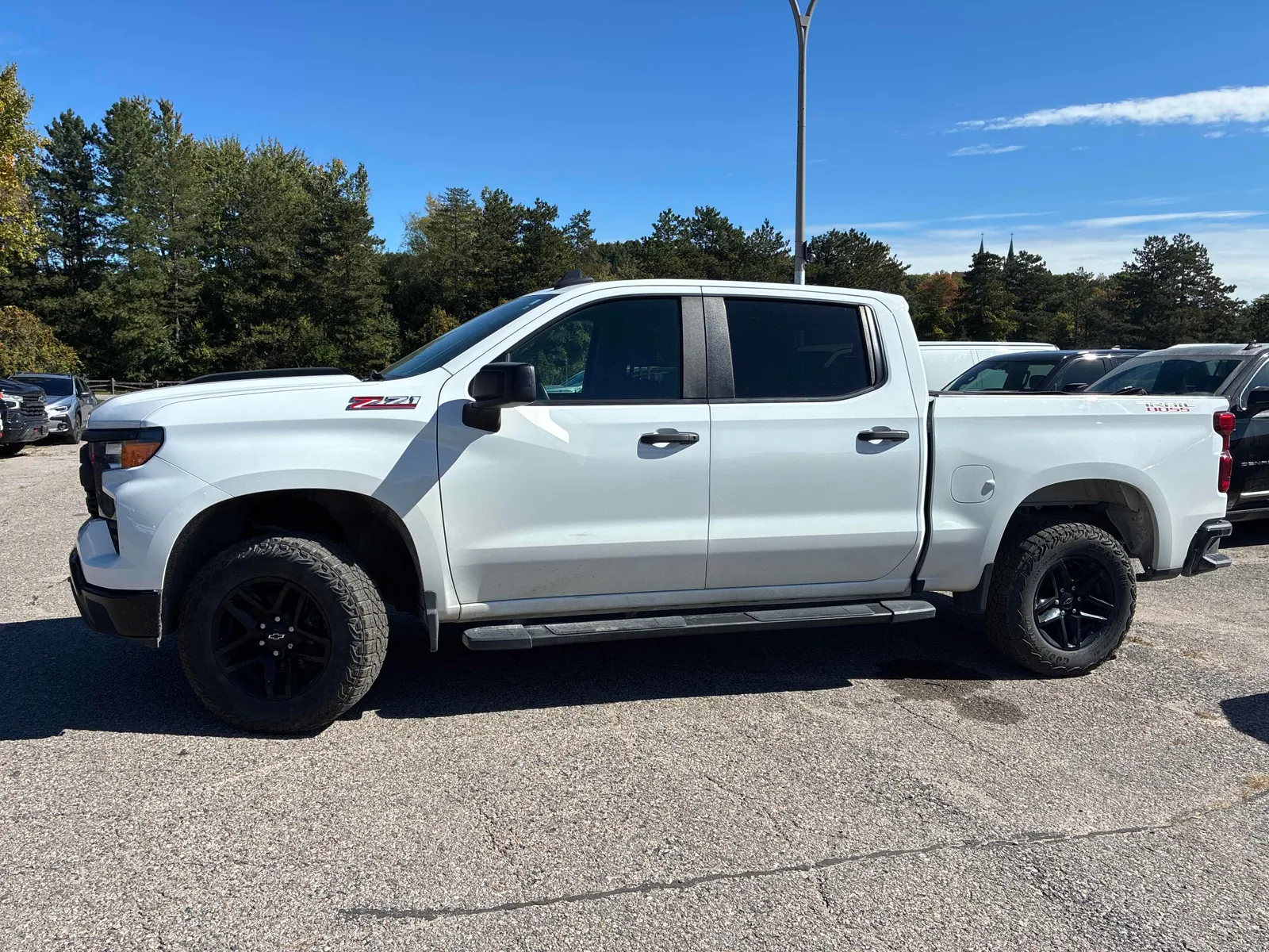 Driver side