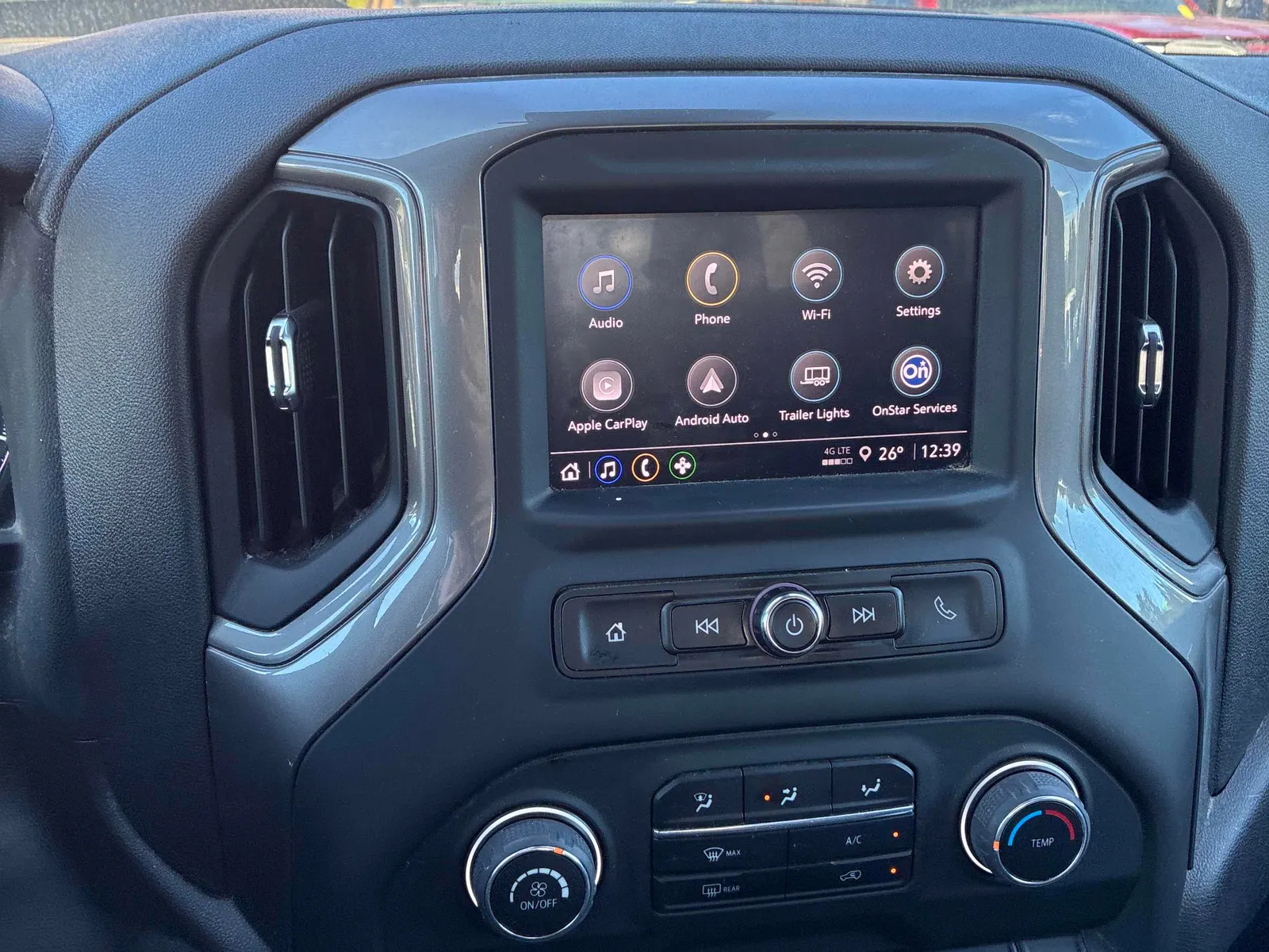 Console