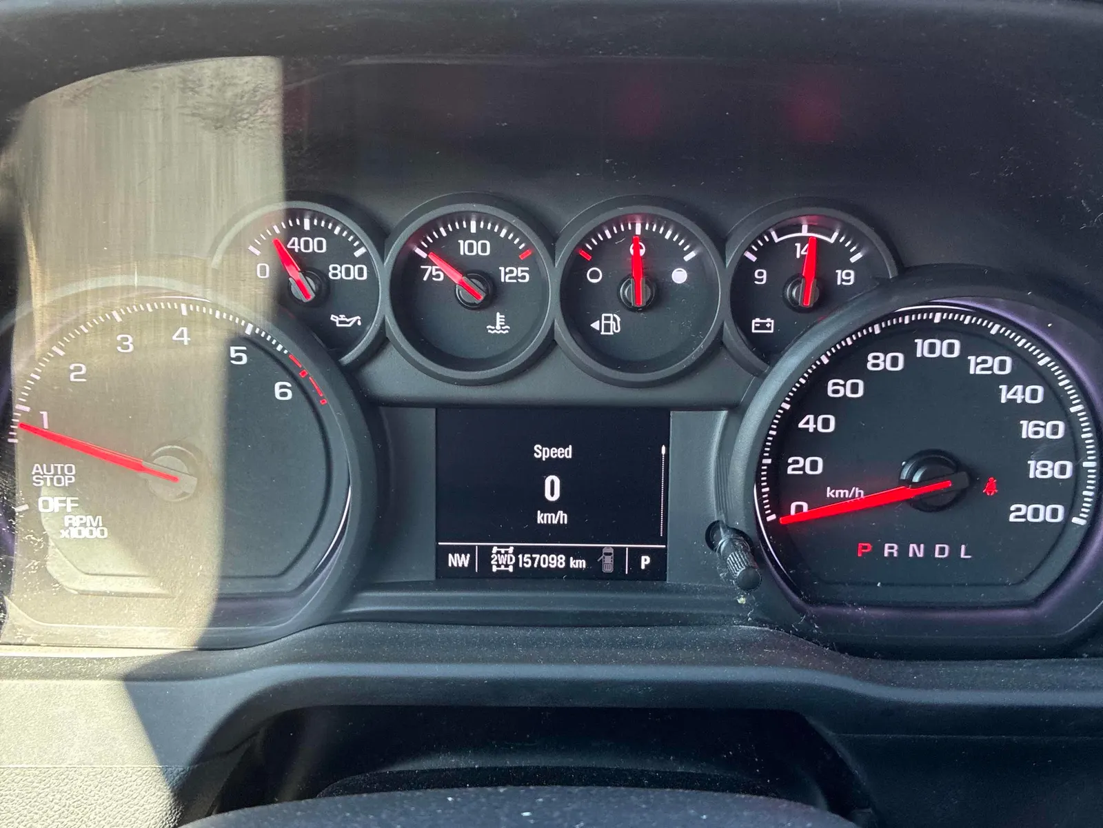 Dashboard