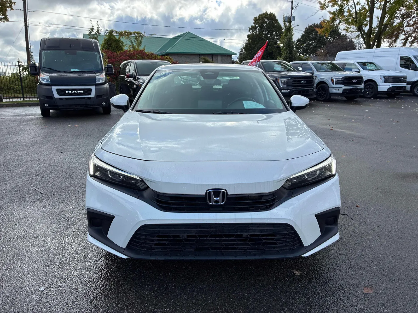 Front