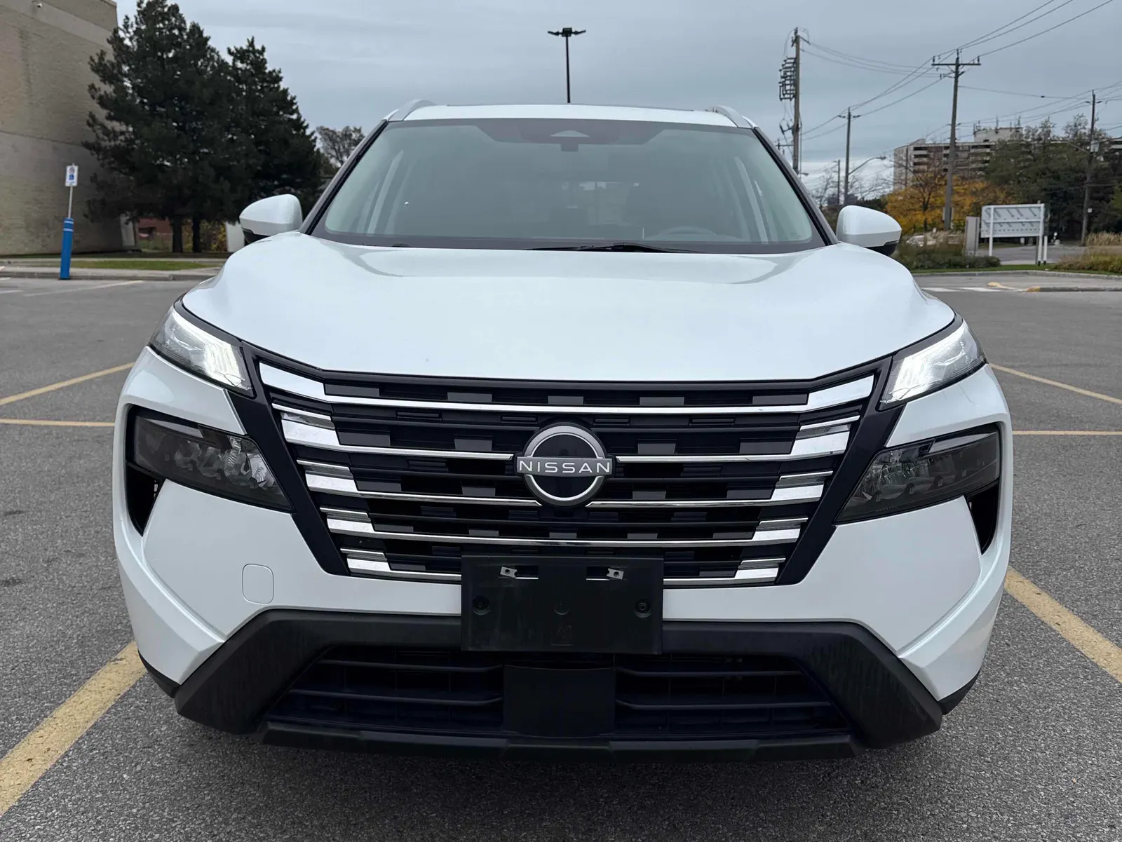 Front