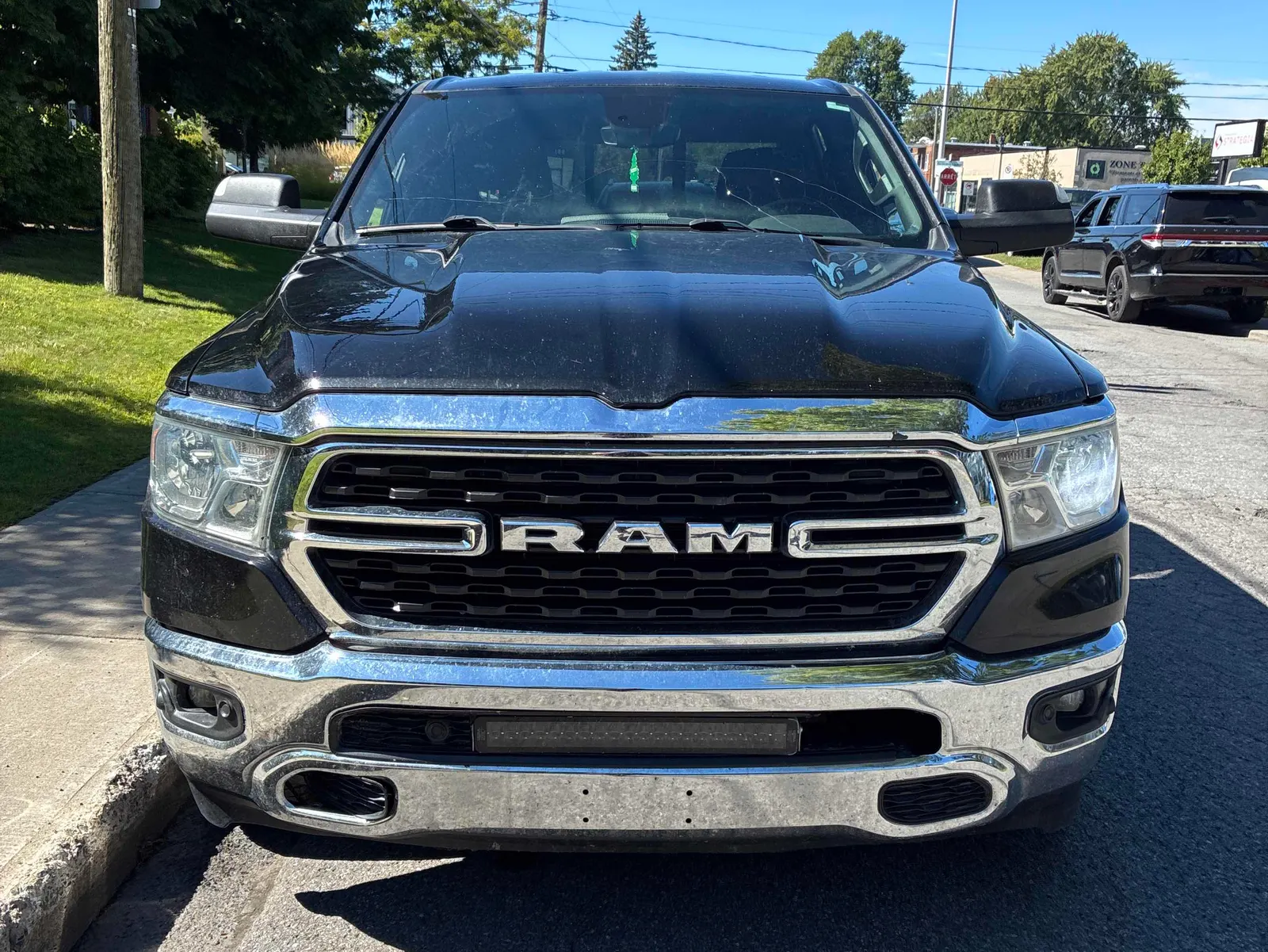 Front