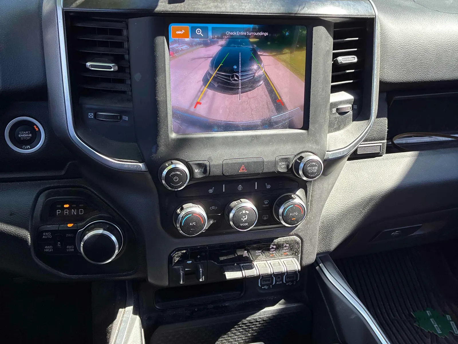 Console