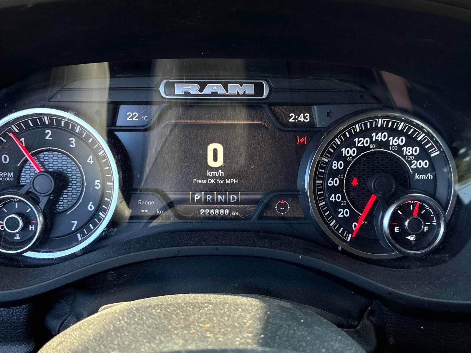 Dashboard