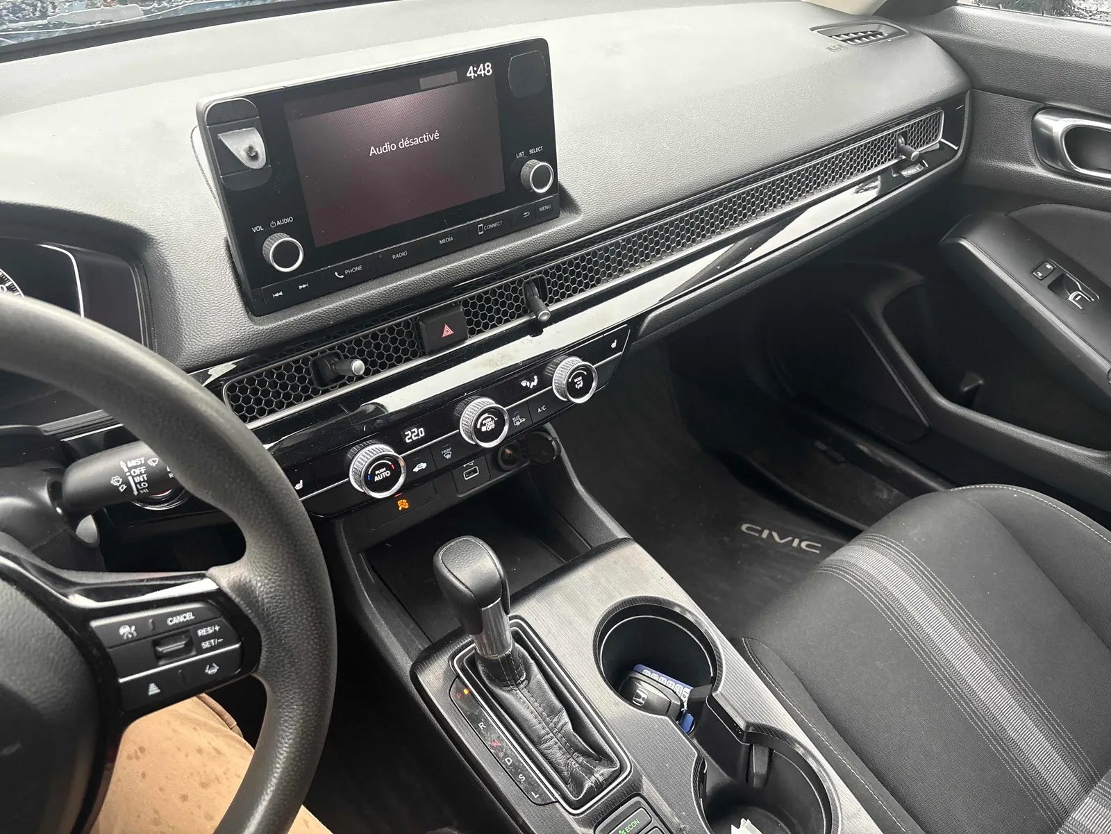 Console